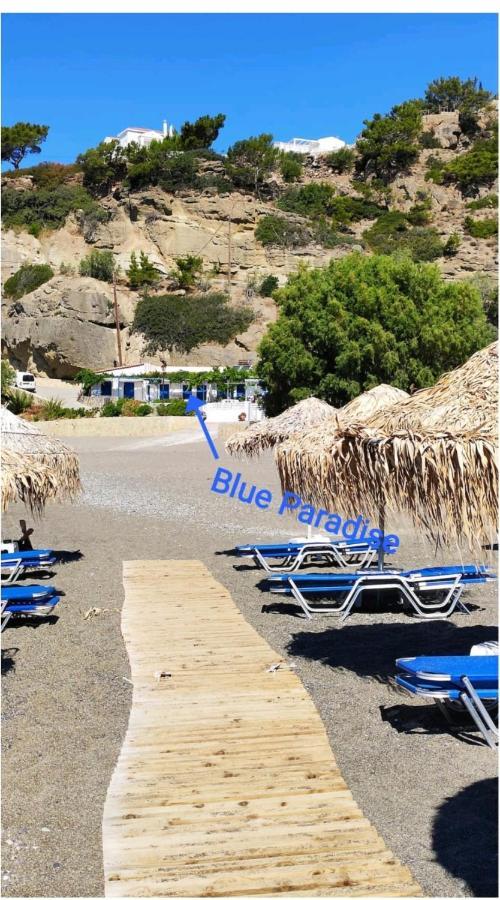 Blue Paradise Ierapetra  Exterior photo